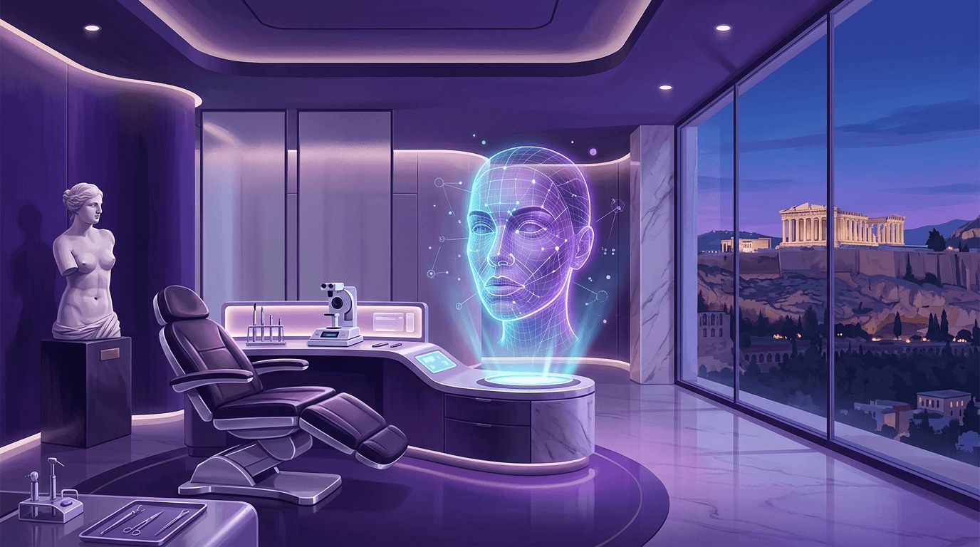 Top 10 Best Cosmetic Surgery Clinics in Athens