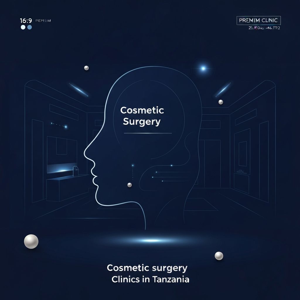 Top 10 Best Cosmetic Surgery Clinics in Tanzania