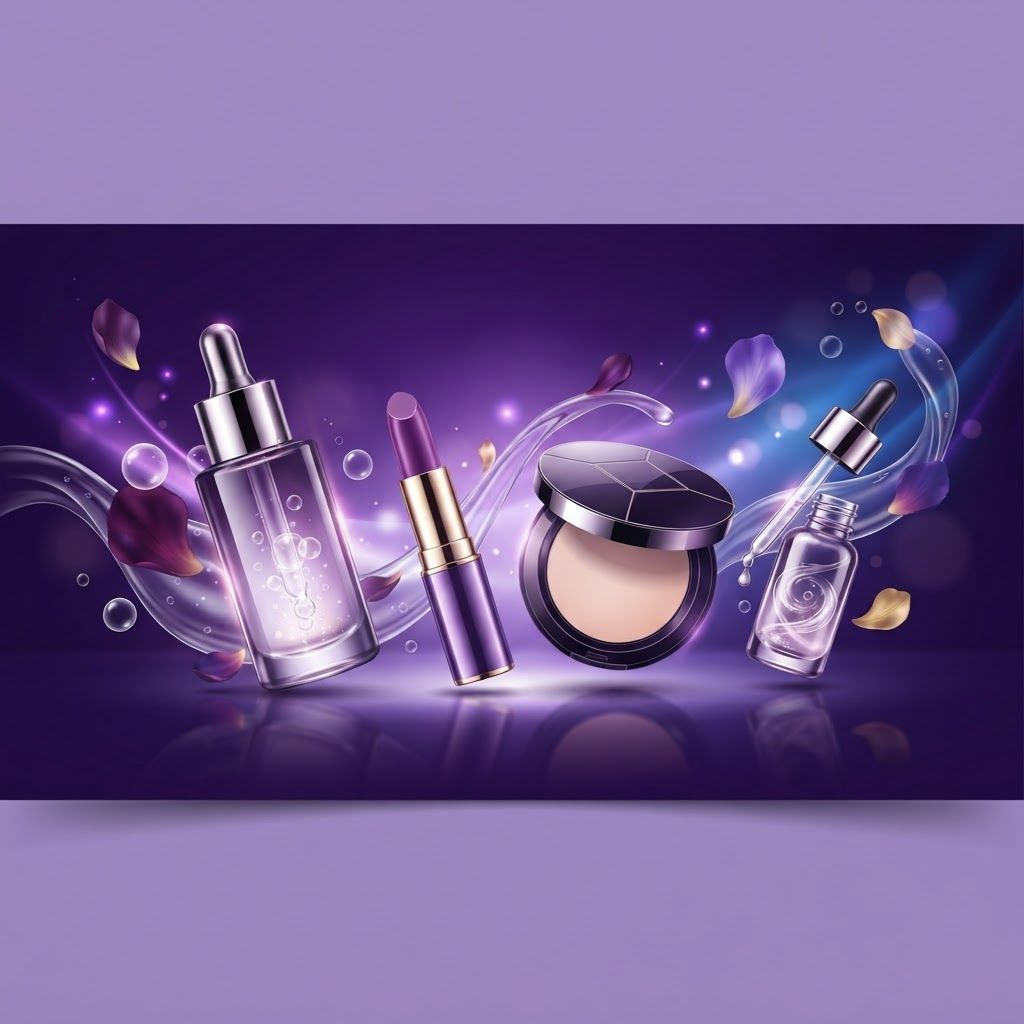 Top 10 Best Cosmetics Brands in Amarillo