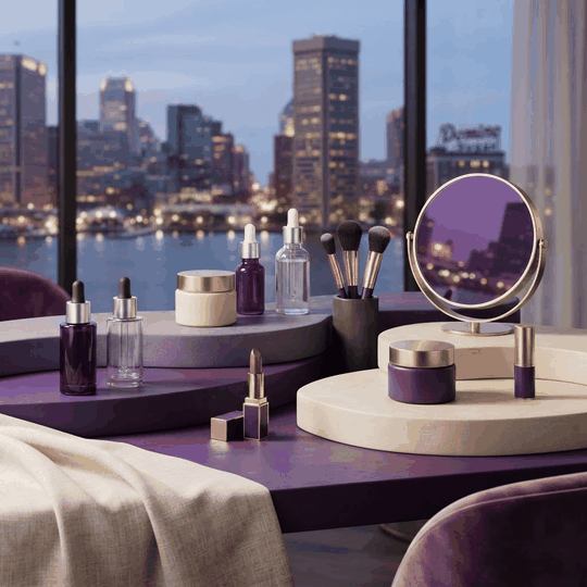 Top 10 Best Cosmetics Brands in Baltimore