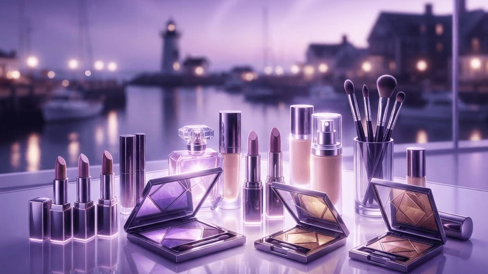 Top 10 Best Cosmetics Brands in Bridgeport