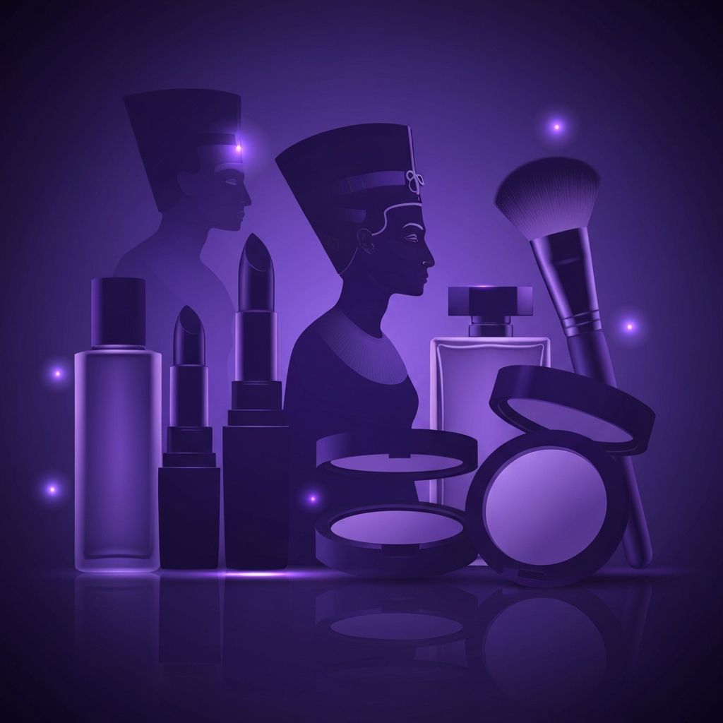 Top 10 Best Cosmetics Brands in Egypt