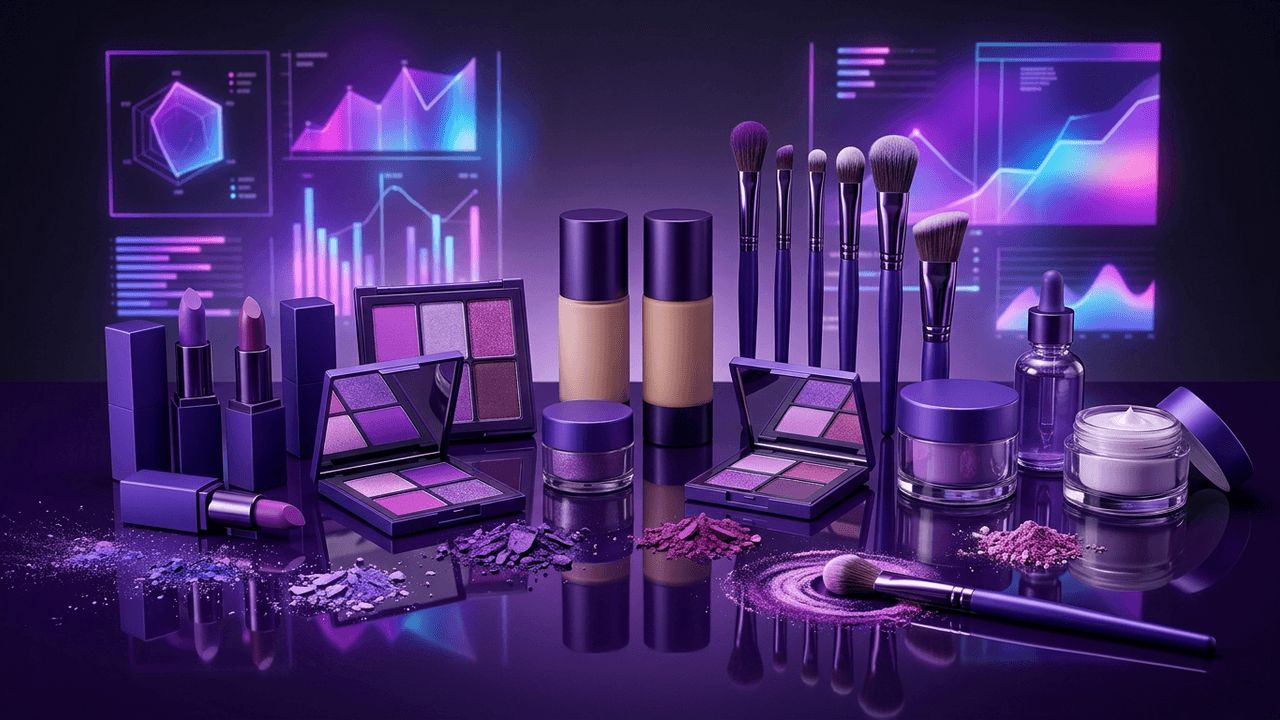Top 10 Best Cosmetics Brands in Evansville