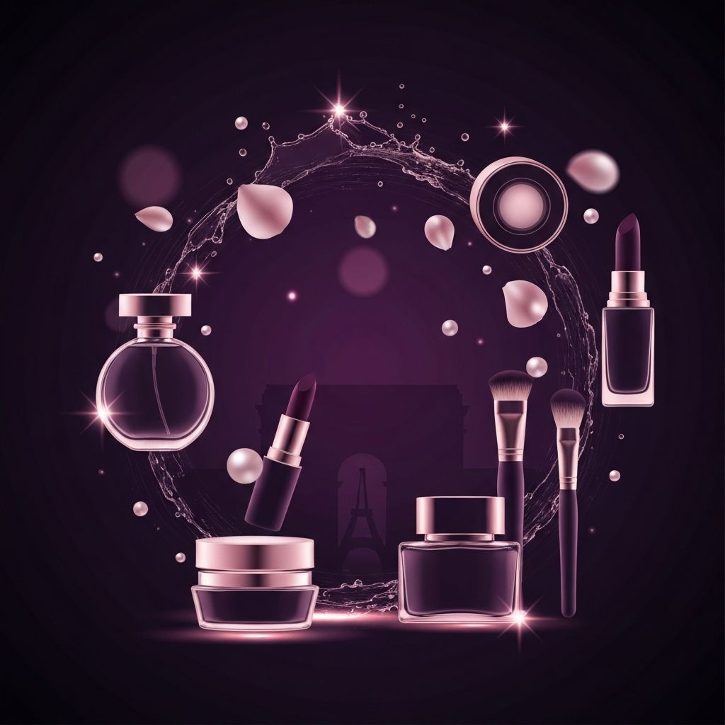 Top 10 Best Cosmetics Brands in France