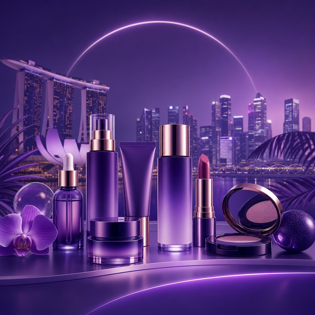 Top 10 Best Cosmetics Brands in Singapore