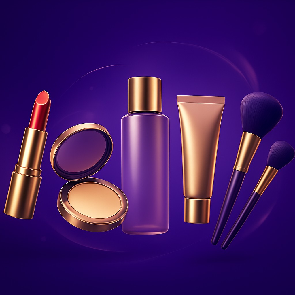Top 10 Best Cosmetics Brands in UAE