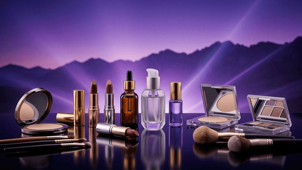 Top 10 Best Cosmetics Brands in Visalia