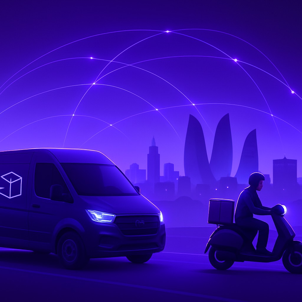 Top 10 Best Courier Services in Azerbaijan