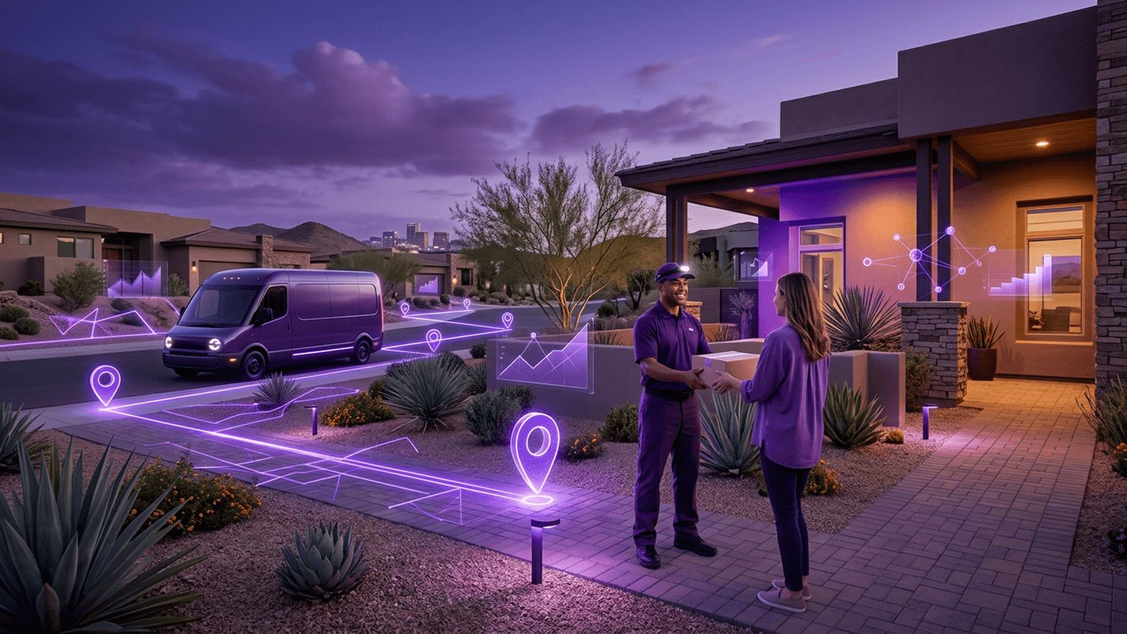 Top 10 Best Courier Services in Buckeye