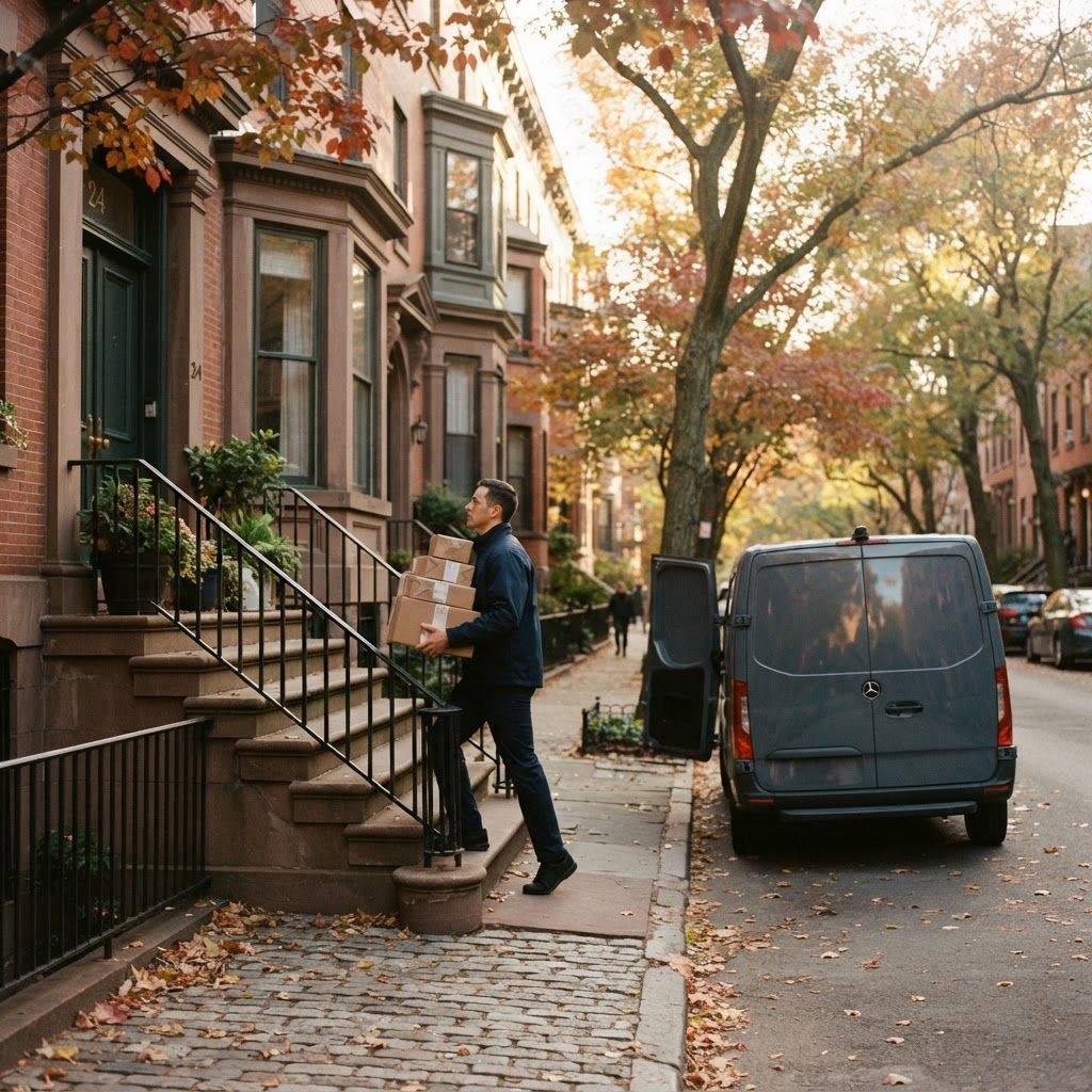 Top 10 Best Courier Services in Buffalo