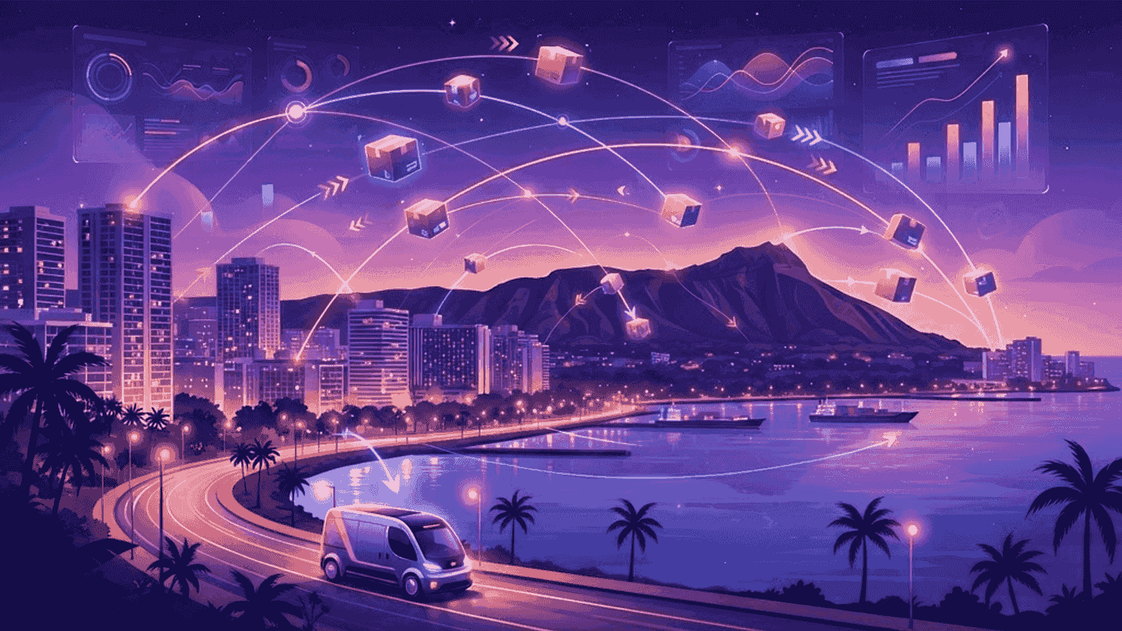 Top 10 Best Courier Services in Honolulu