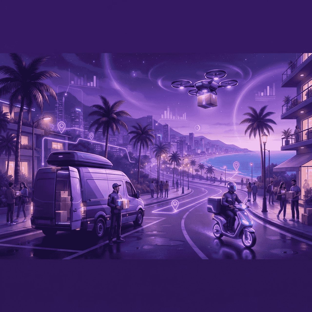 Top 10 Best Courier Services in Long Beach