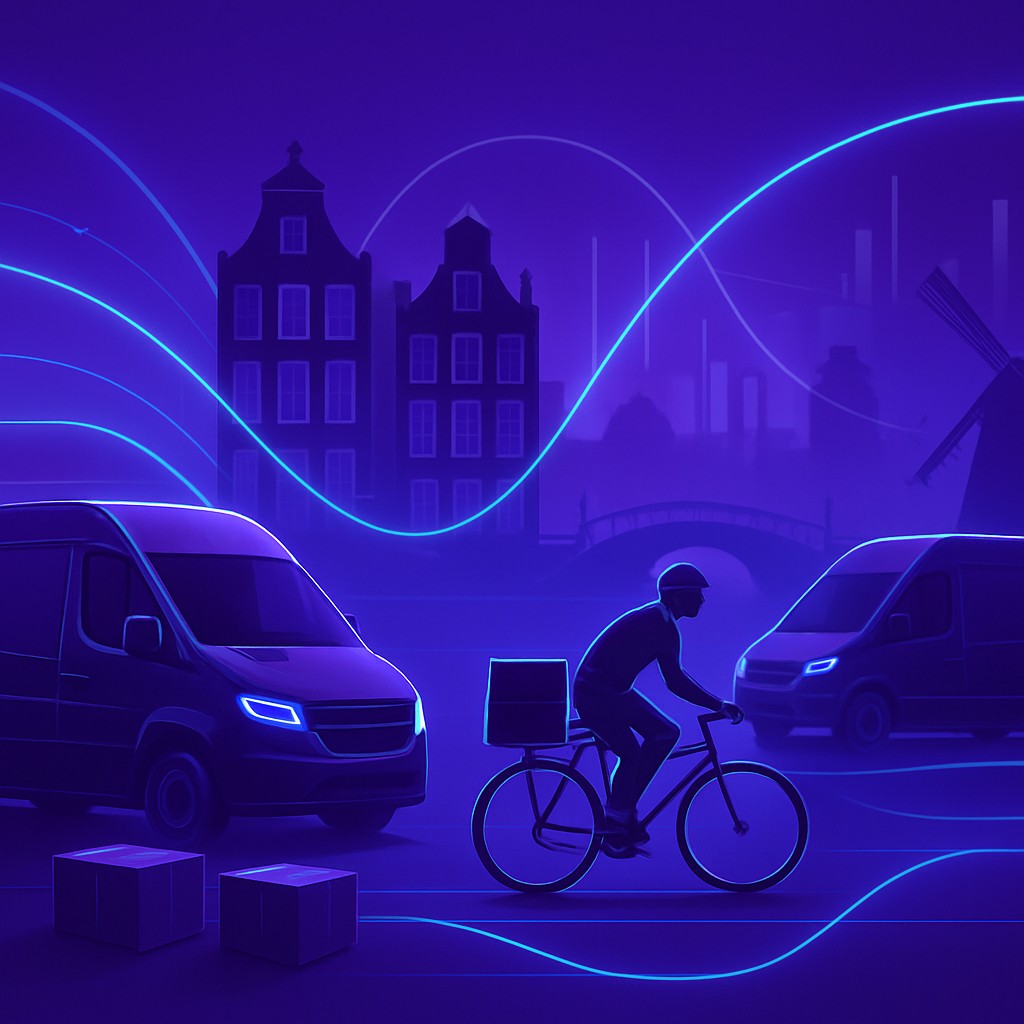 Top 10 Best Courier Services in Netherlands