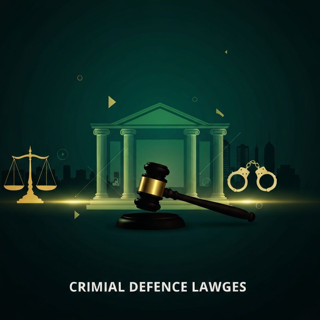 Top 10 Best Criminal Defense Lawyers in Brazil