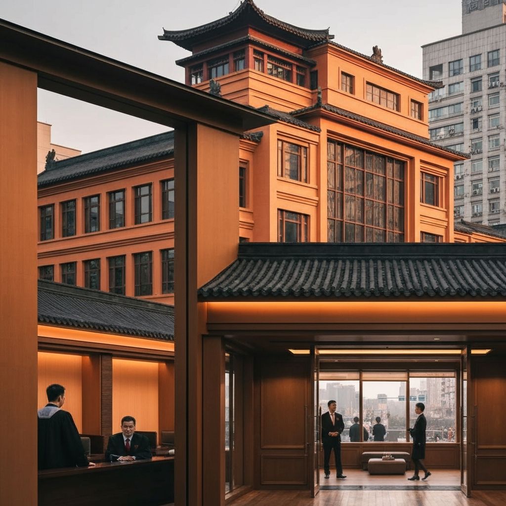 Top 10 Best Criminal Defense Lawyers in China