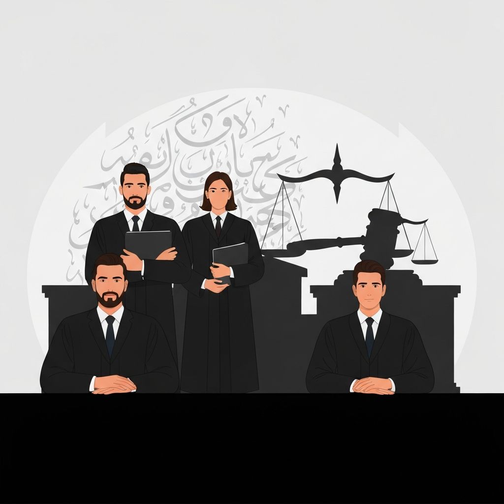 Top 10 Best Criminal Defense Lawyers in Egypt