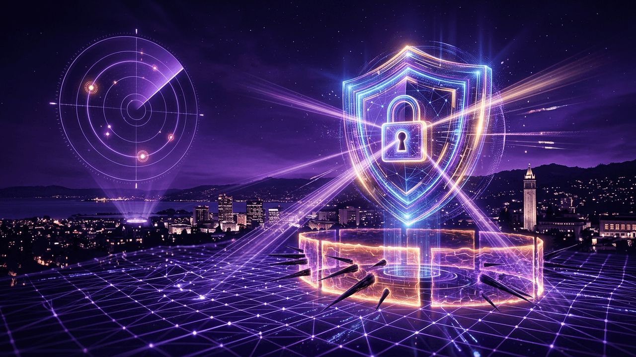 Top 10 Best Cybersecurity Companies in Berkeley