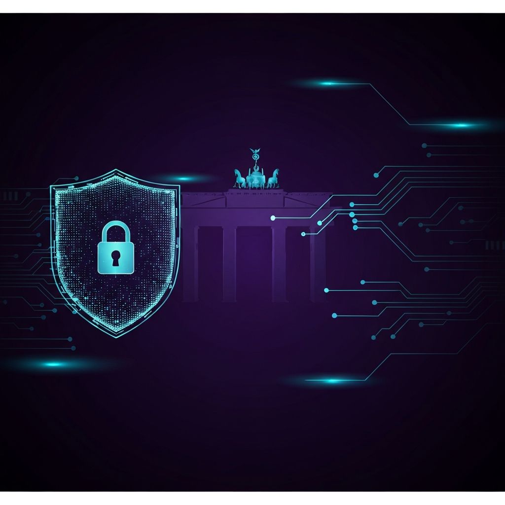 Top 10 Best Cybersecurity Companies in Germany