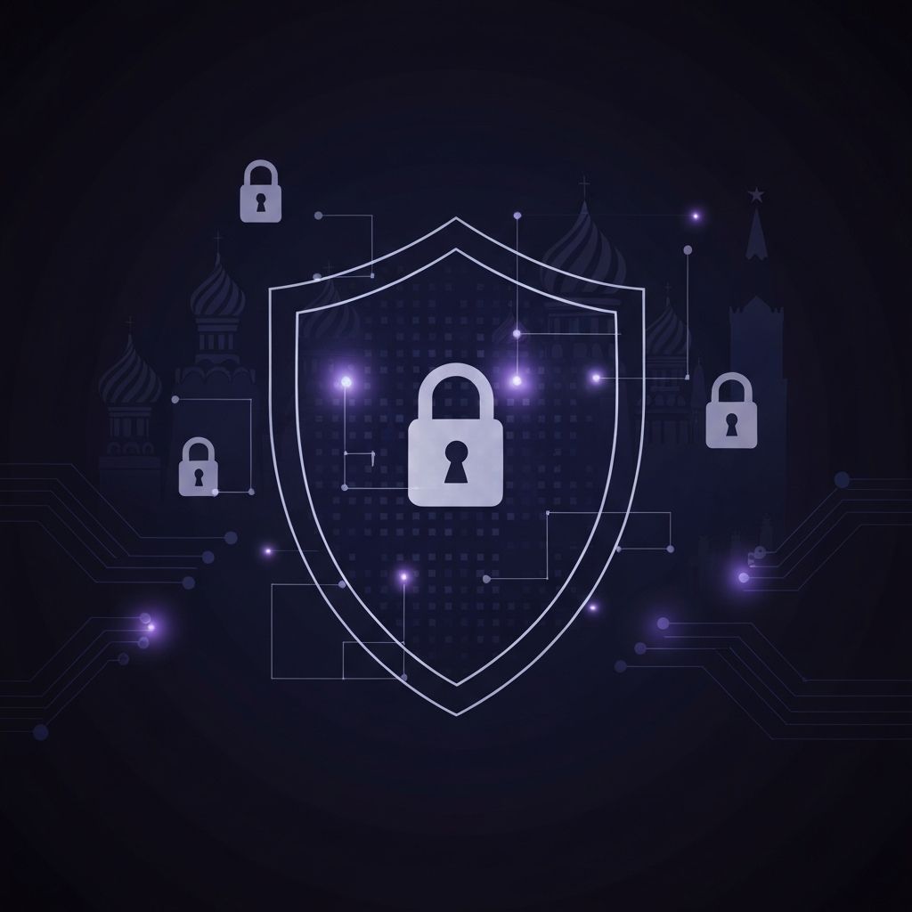Top 10 Best Cybersecurity Companies in Russia