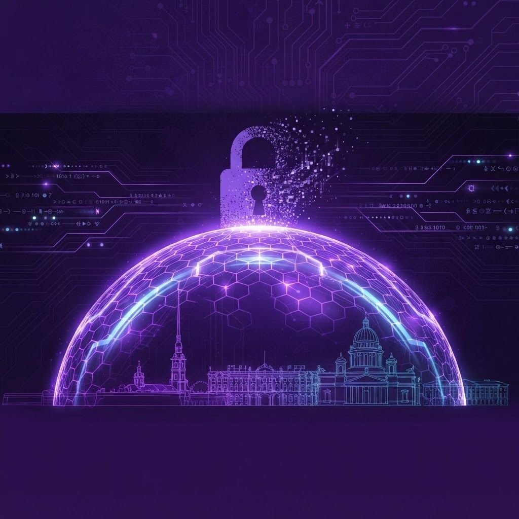 Top 10 Best Cybersecurity Companies in St. Petersburg
