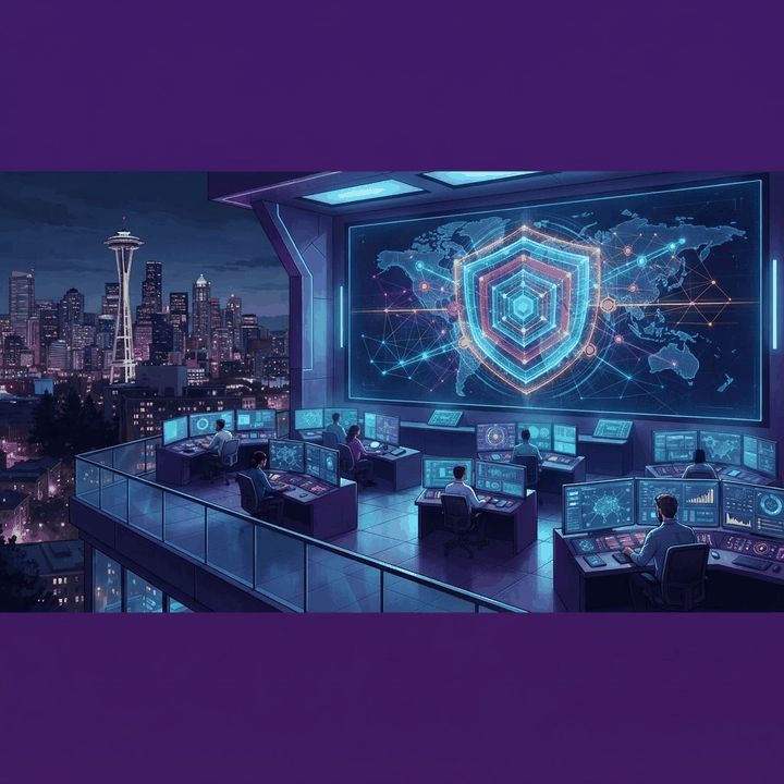 Top 10 Best Cybersecurity Companies in Washington