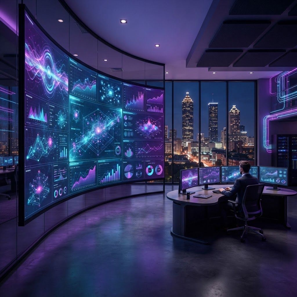 Top 10 Best Data Analytics Companies in Atlanta