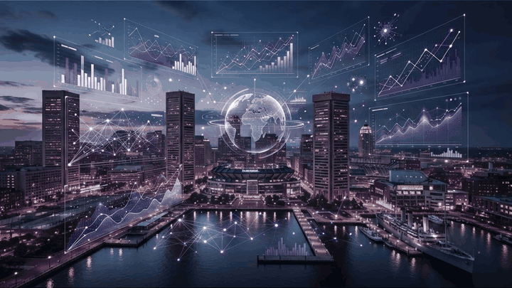 Top 10 Best Data Analytics Companies in Baltimore