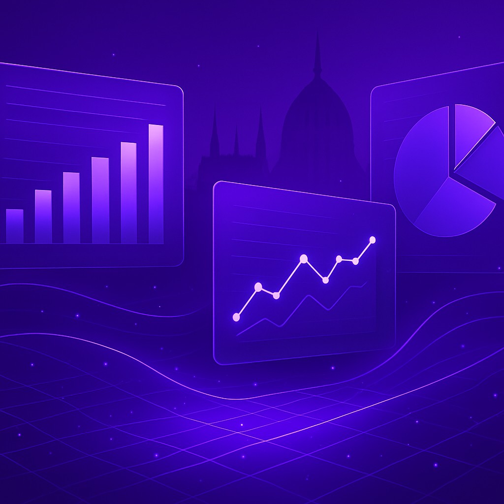 Top 10 Best Data Analytics Companies in Hungary