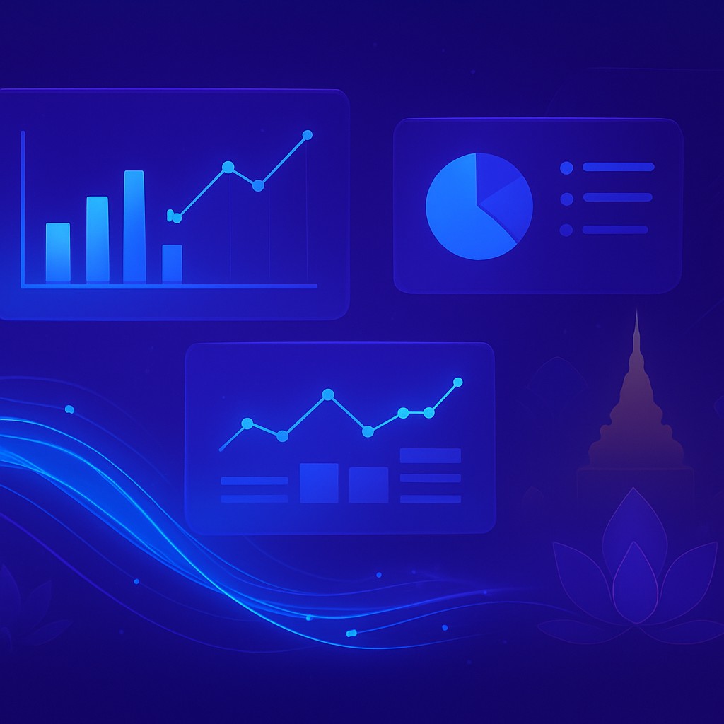 Top 10 Best Data Analytics Companies in Laos