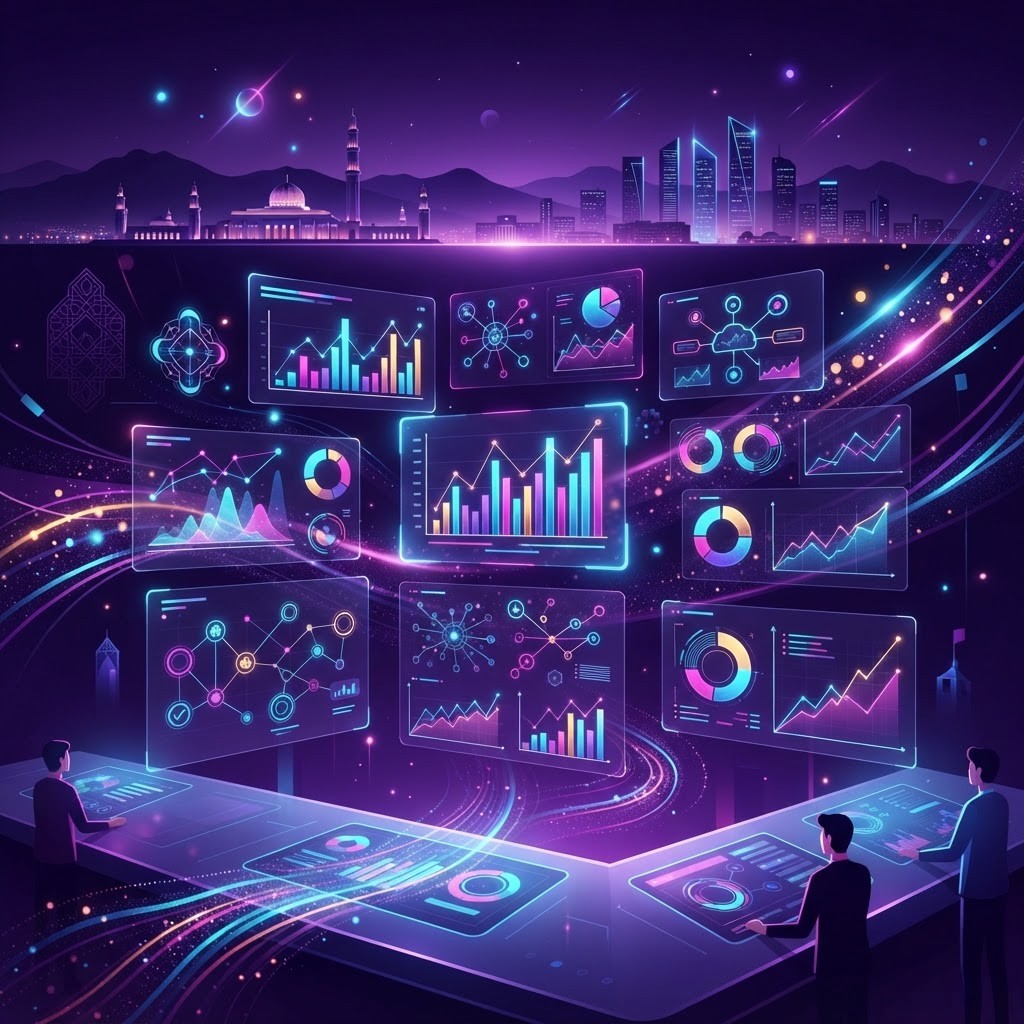 Top 10 Best Data Analytics Companies in Oman