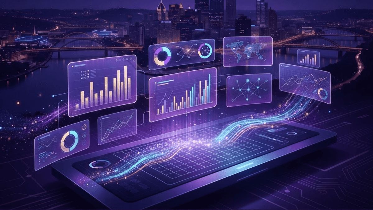 Top 10 Best Data Analytics Companies in Pittsburgh