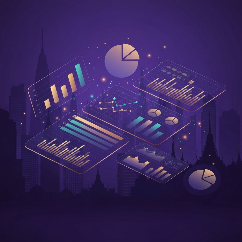 Top 10 Best Data Analytics Companies in Thailand