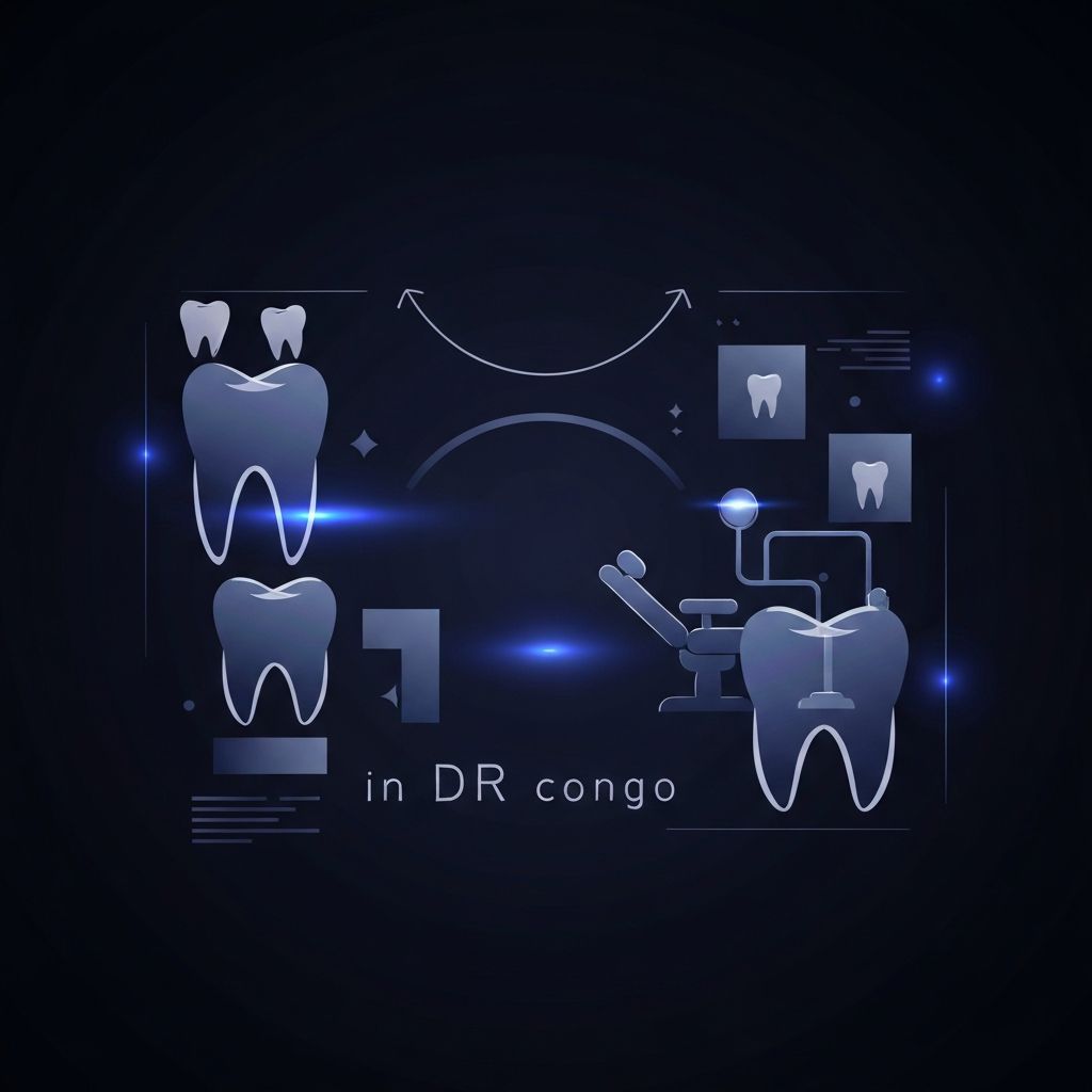Top 10 Best Dental Clinics in DR Congo