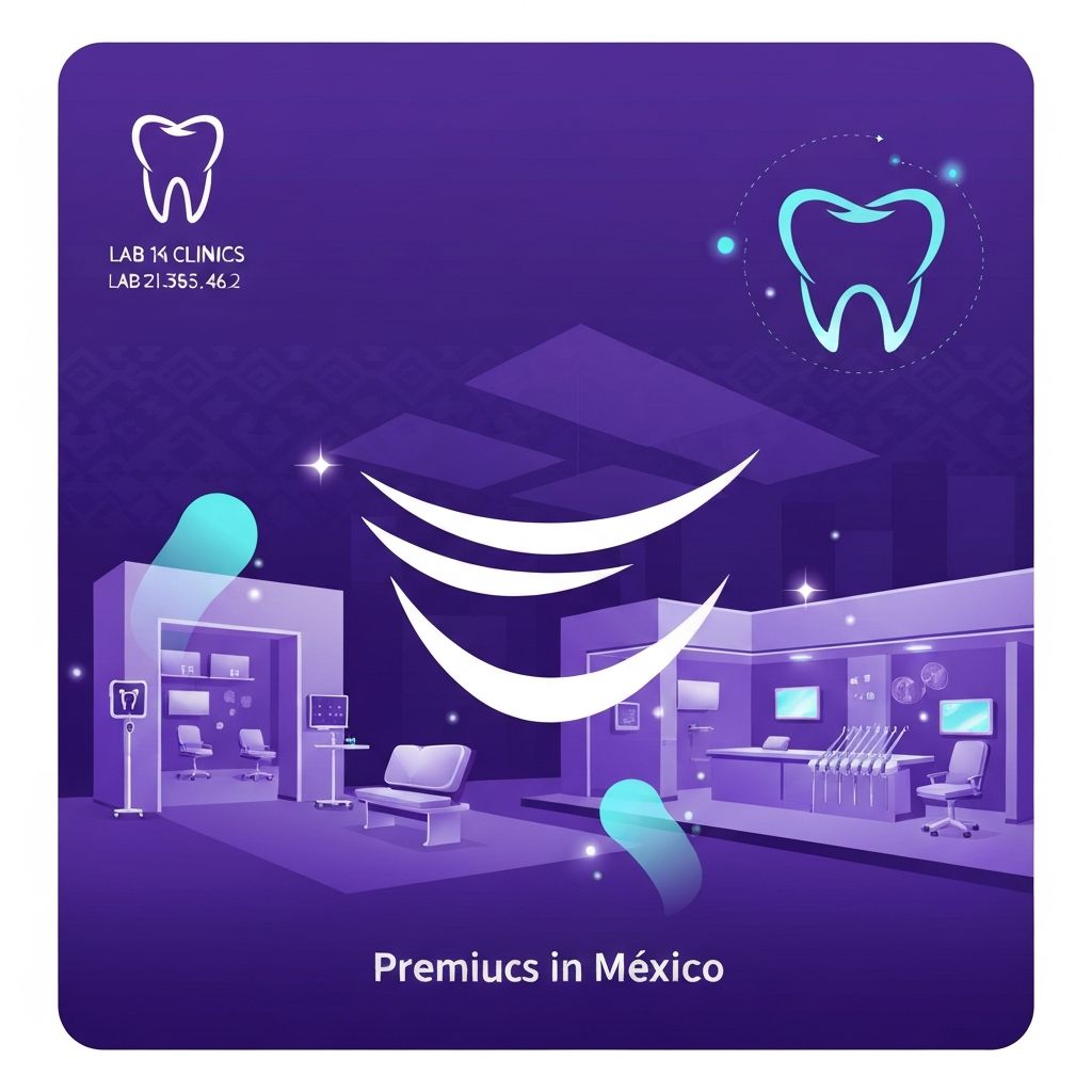 Top 10 Best Dental Clinics in Mexico