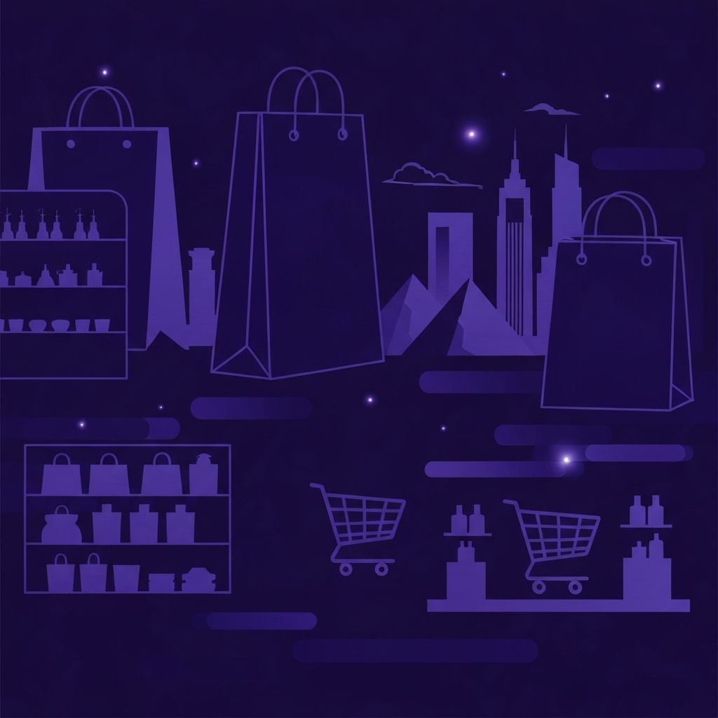 Top 10 Best Department Stores in Egypt