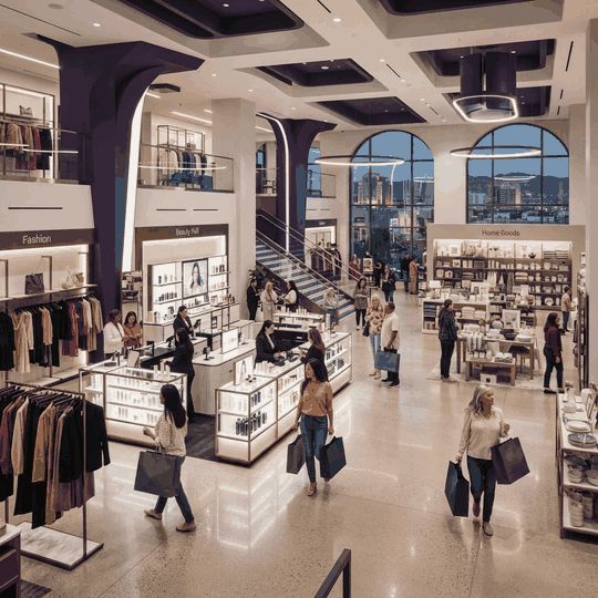 Top 10 Best Department Stores in El Paso