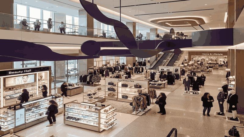 Top 10 Best Department Stores in Nashville