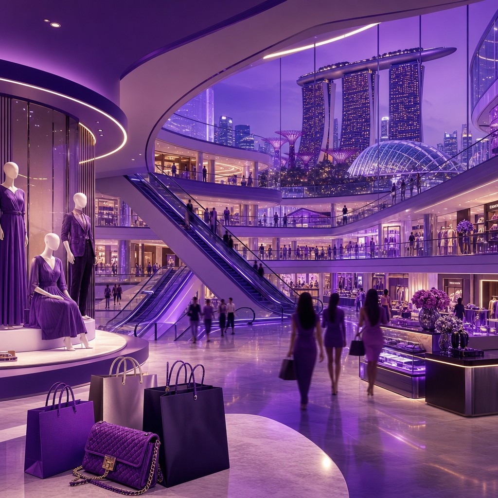 Top 10 Best Department Stores in Singapore