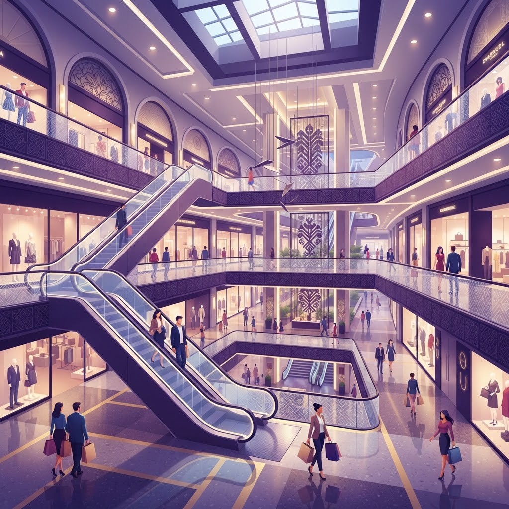 Top 10 Best Department Stores in Slovakia
