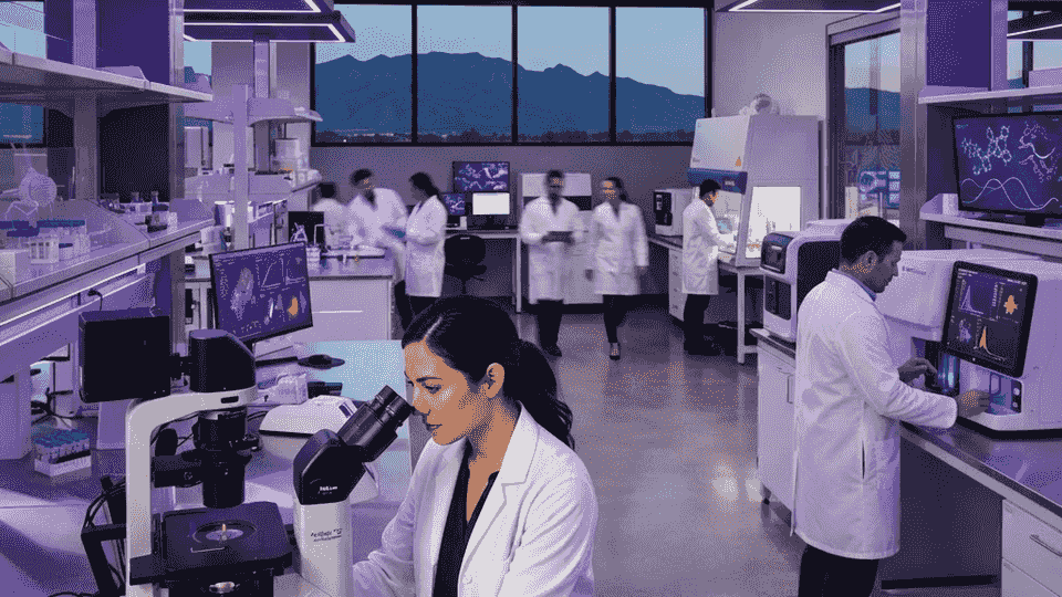 Top 10 Best Diagnostic Labs in Albuquerque
