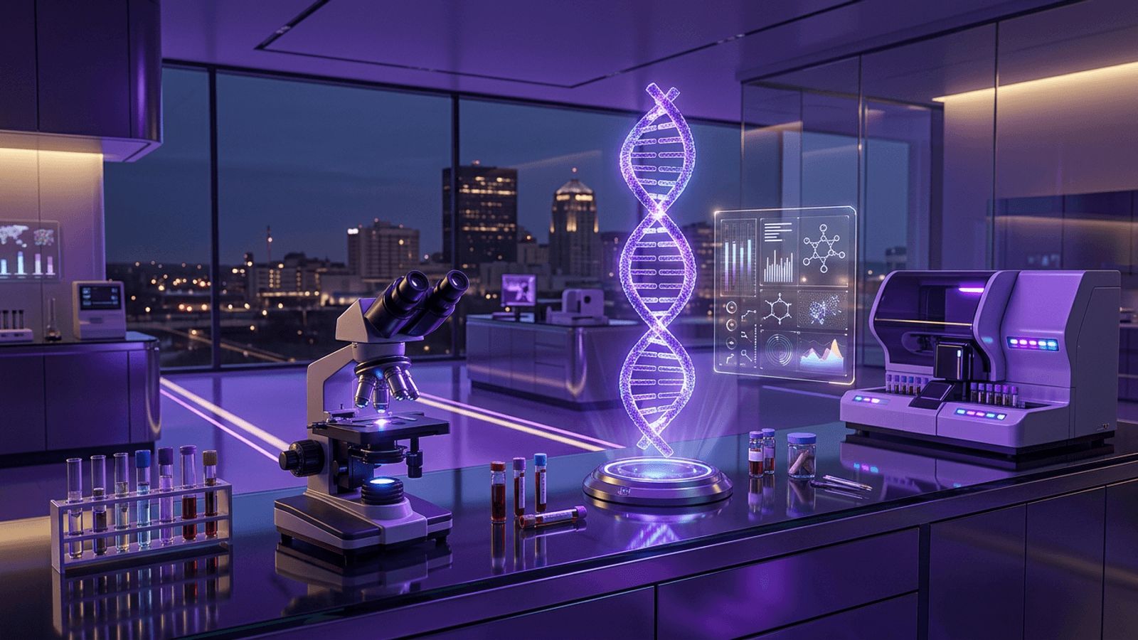 Top 10 Best Diagnostic Labs in Dayton