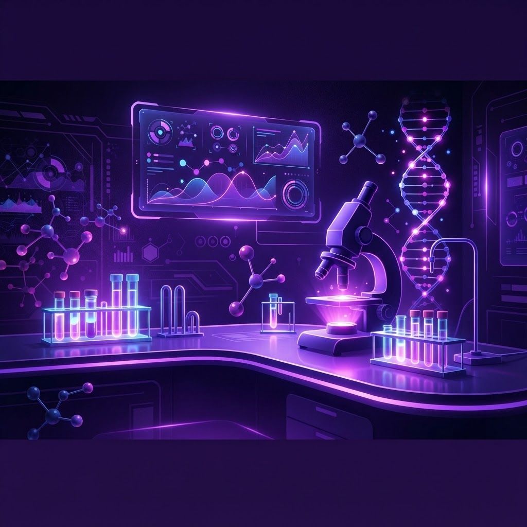 Top 10 Best Diagnostic Labs in Enterprise