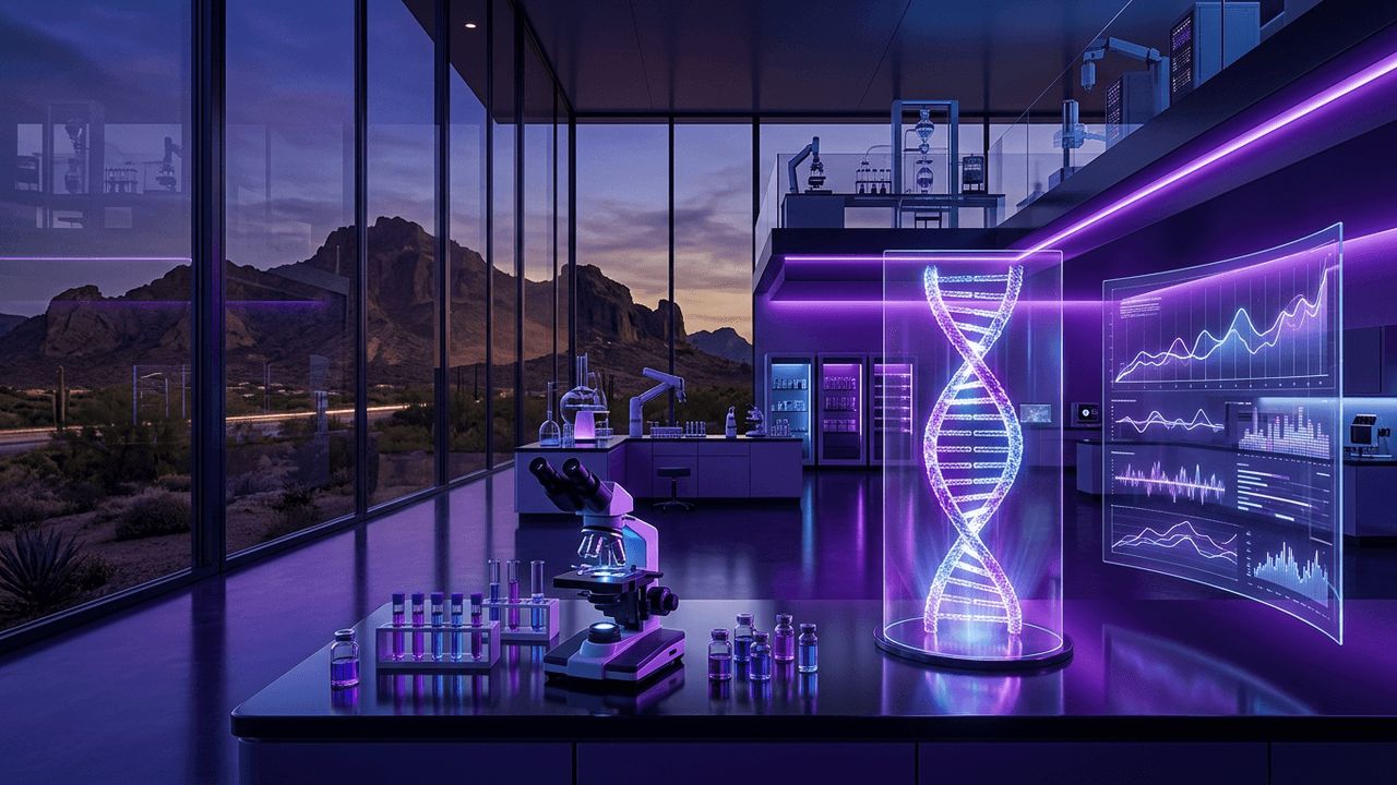 Top 10 Best Diagnostic Labs in Goodyear