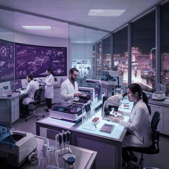 Top 10 Best Diagnostic Labs in Las Vegas