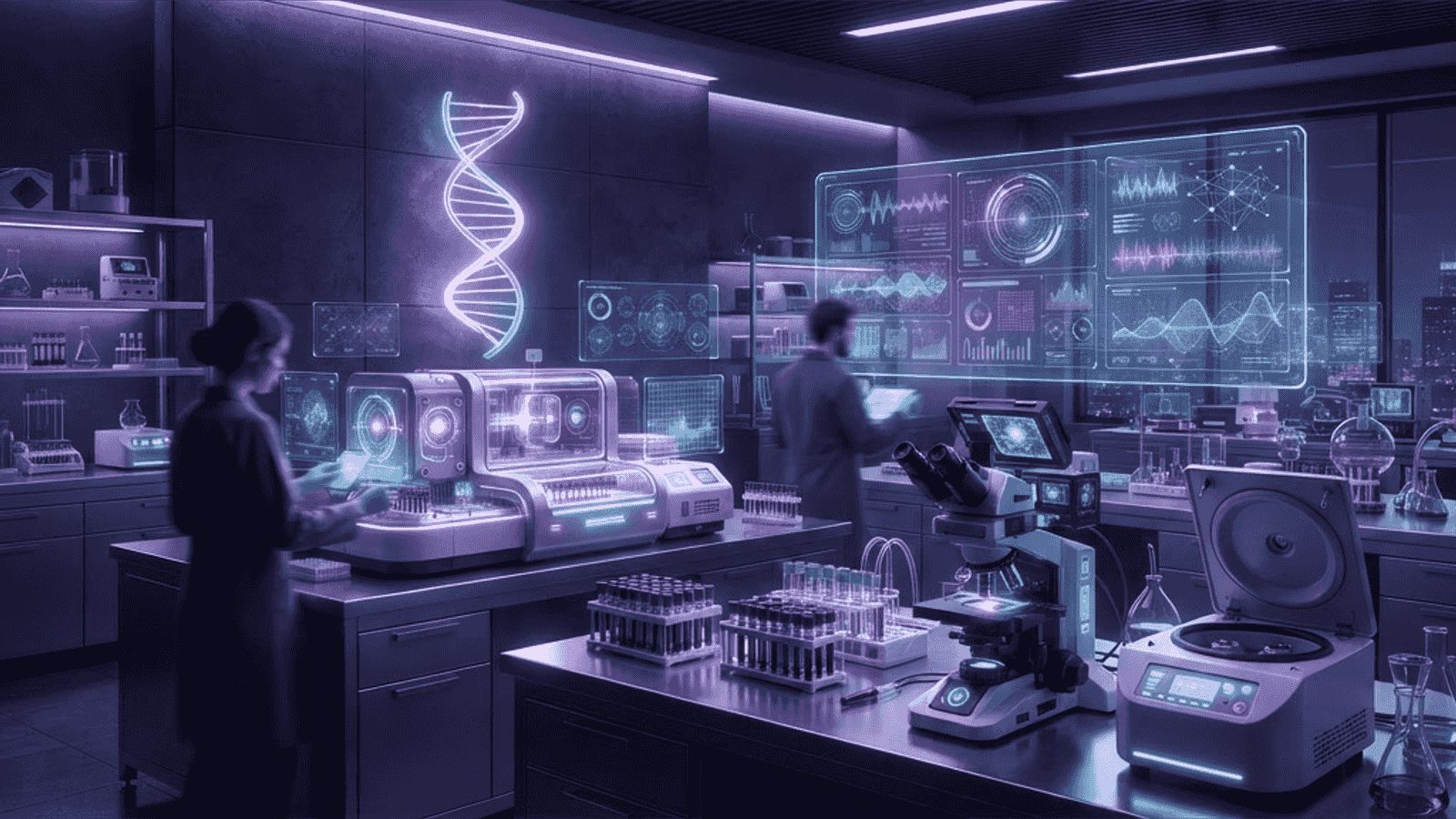 Top 10 Best Diagnostic Labs in Lincoln