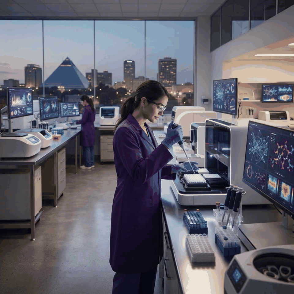Top 10 Best Diagnostic Labs in Memphis