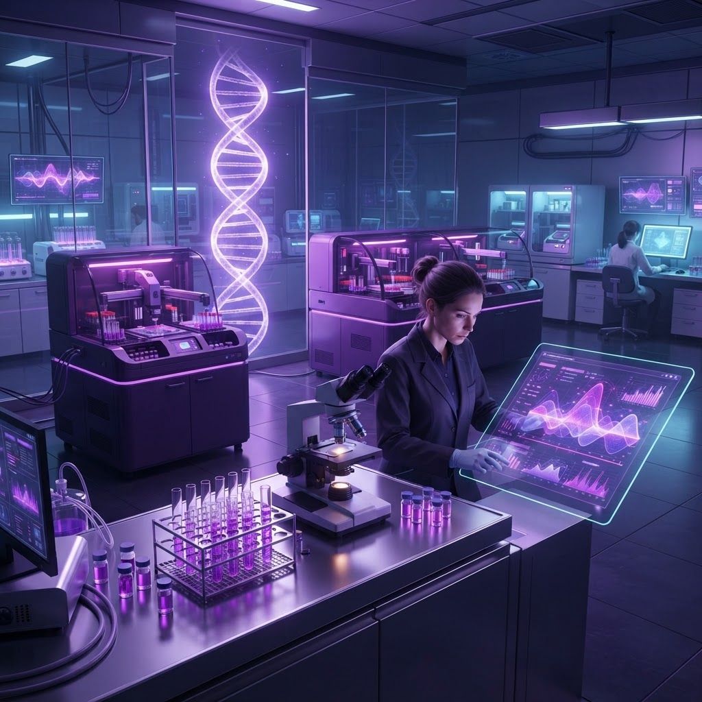 Top 10 Best Diagnostic Labs in Modesto