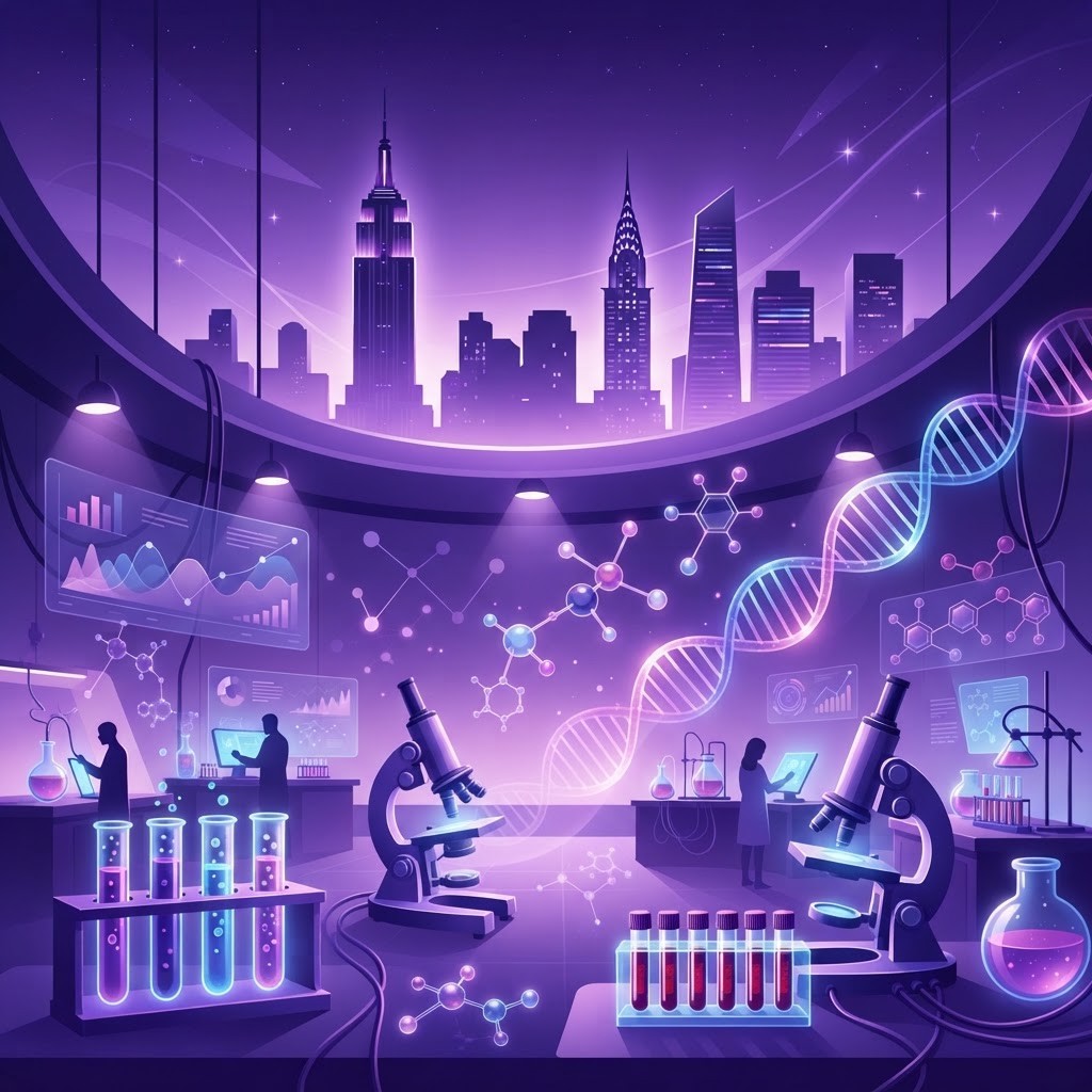 Top 10 Best Diagnostic Labs in New York
