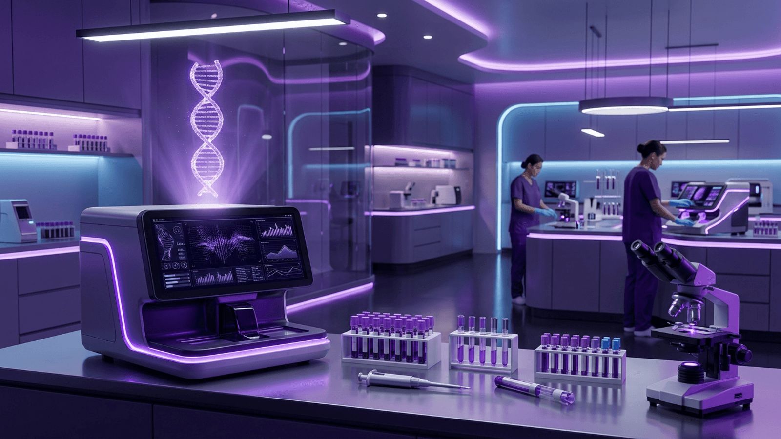 Top 10 Best Diagnostic Labs in Norman