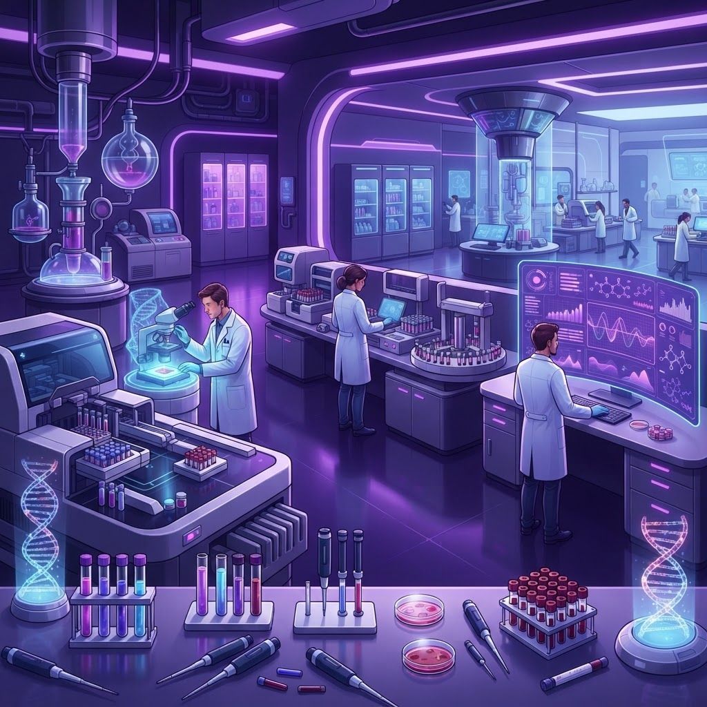 Top 10 Best Diagnostic Labs in Santa Rosa